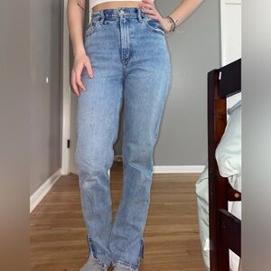Classic Blue Women's Jeans